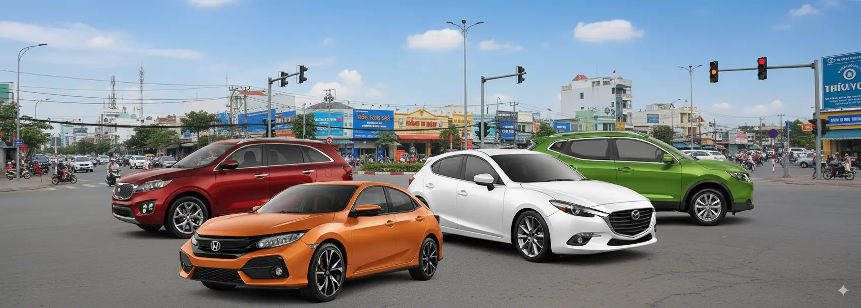Xe Taxi